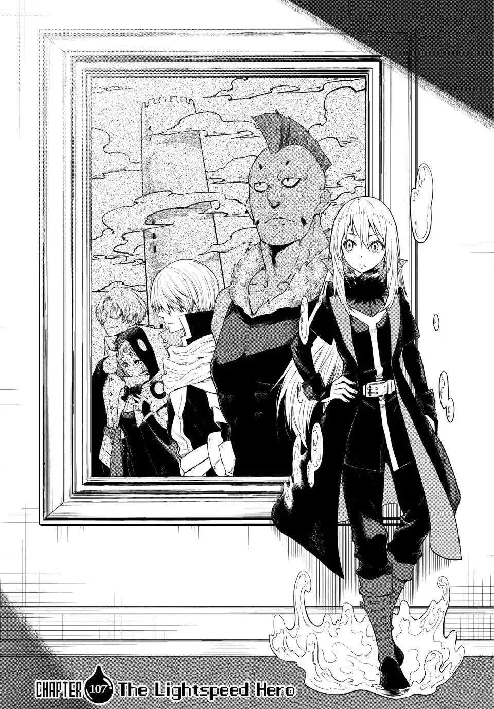 Tensei Shitara Slime Datta Ken Chapter 107 18